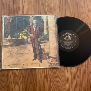 The Other Chet Atkins vinyl record
